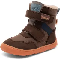 Bisgaard Barefoot Timo Tex Dark Brown Größe EU 33