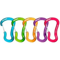 Ocun Mini Condor Karabinerhaken 50 Einheiten