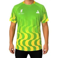 Joola Hugo Calderano Monogram Kurzarm-t-shirt