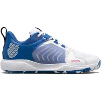 K-Swiss Ultrashot Team Allcourt-schuhe Blau EU 44 1/2 Mann Blau EU 44 1/2