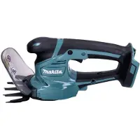 Makita DUM 111 RTX Akku Grasschere Strauchschere 18 V + 1x Akku 5,0 Ah + Ladegerät