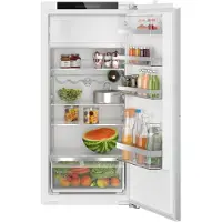 Bosch Serie 6 KIL42ADD1, 187 l, Integriert, D, 27 dB, SN-ST, 3 kg/24h