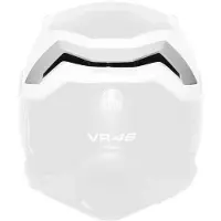 AGV K7 Helm-heckspoiler