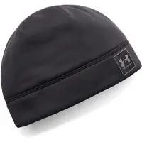 Under Armour M Storm CGI Beanie black castlerock (001) L/XL