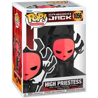Funko POP! Samurai Jack Hohepriesterin-figur