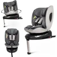 Zesso Baninni Autositz 360° i-Size 40-150cm – 36kg Tullio Grau