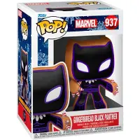 Funko POP! Black Panther Marvel Feiertagsfigur