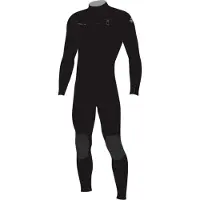 O'Neill Youth Epic 4/3 Mm Langarm-neoprenanzug Mit Brustreißverschluss