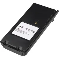 AccuCell Funkakku NiMH 7,2V 1650mAh ersetzt Icom BP-209, BP-209N, BP-210, BP-210N, BP-222, BP-222N