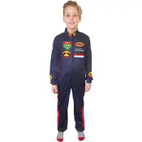 Rubies Racer (140 Cm) Benutzerdefiniert