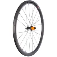 Progress Air Tubular 2017 Tubular Rennrad-hinterrad