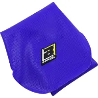 Blackbird Racing Sitzbezug Blau für Yamaha YZ/WR 250F/450F 2006-2014