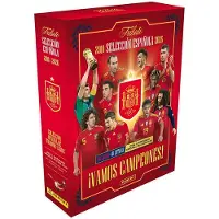 Panini Tributo ¡vamos Campeones! Sammelkarten