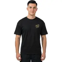 Santa Cruz Screaming Grizzly Kurzarm-t-shirt