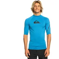 Quiksilver Alltime Kurzarm-rash Guard