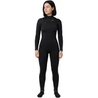 Mystic Jayde 5/4 Mm Double Neoprenanzug Mit Langem Arm Und Reißverschluss Am Brustkorb Für Damen