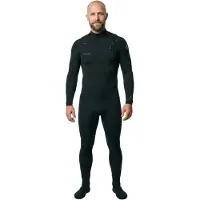 O'Neill Epic 3/2 Mm Langarm-neoprenanzug Mit Brustreißverschluss
