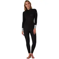 Ocean & Earth Free Flex 3/2 Mm Neopren-anzug Mit Langen Ärmeln Und Reißverschluss Am Rücken Für Damen