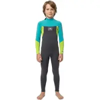 Ocean & Earth One Free Flex 3/2 Mm Langarm-neoprenanzug Mit Reißverschluss Am Rücken
