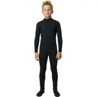 O'Neill Epic 3/2 Mm Junior Neoprenanzug Mit Langen Ärmeln Und Reißverschluss Auf Der Brust