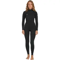 O'Neill Epic 3/2 Mm Neoprenanzug Mit Langem Arm Und Reißverschluss Am Brustkorb Für Damen