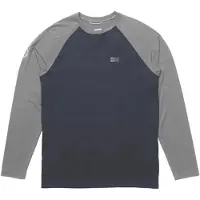 Salty Crew Mariner Tech Langarm-rash Guard