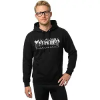 Thrasher Pigeon Mag Kapuzenpullover