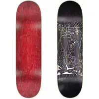 Jart Gernika 8.0"x31.85" LC Skateboard Deck uni Gr. Uni