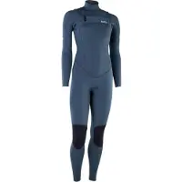 iON Element 3/2 Mm Neoprenanzug Mit Langem Arm Und Reißverschluss Am Brustkorb Für Damen