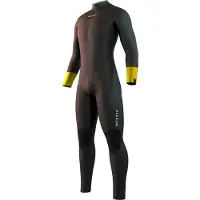 Mystic Rental Fullsuit 5/4 Mm Junior Neoprenanzug Mit Langen Ärmeln Und Reißverschluss Am Rücken