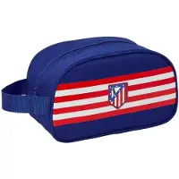 Safta Atlético De Madrid 5l 26x12x15 Cm Kulturbeutel