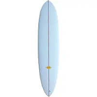Almond Cashew Ii 8´0 Resin Tint White Box Logo Mat Finish Surfbrett