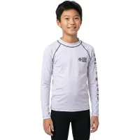 Salty Crew Alpha Langarm-rash Guard