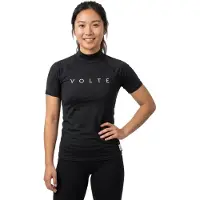 Volte Wetsuit Lycra Kurzarm-thermo-t-shirt