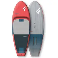Fanatic Downwinder SUP Foilboard 23 Foil Board Raedy to Surf, Breite: 23'', Länge: 5'10''