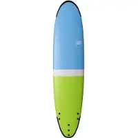 NSP P2 Soft 8´0´´ Surfbrett