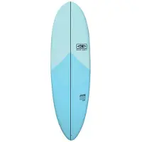 Ocean & Earth OCEAN EARTH HAPPY HOUR EPOXY SOFT Surfboard 2025 skyblue - 6,0