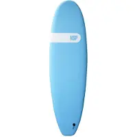 NSP Sundownder Soft 7´0´´ Surfbrett