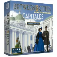 Sd Games Between Two Cities Capital Cities Spanish Brettspiel