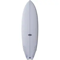 NSP Protech 2 Kingfish 6´4´´ Surfbrett
