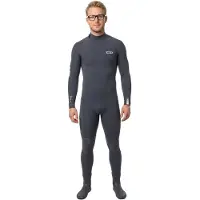 iON Seek Select 5/4 Mm Langarm-neoprenanzug Mit Reißverschluss Am Rücken