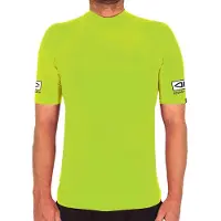 Ocean & Earth Comp Kurzarm-rash Guard