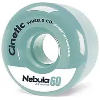 Cinetic Nebula 78a Skateboard-räder
