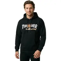 Thrasher Pyramid Kapuzenpullover