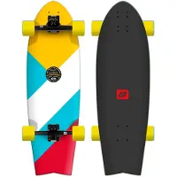 Hydroponic Fish 31.5´´ Surfskate