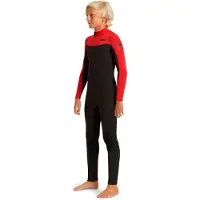 Quiksilver Everyday Sessions 2 Mm Junior Neoprenanzug Mit Langen Ärmeln Und Reißverschluss Am Rücken