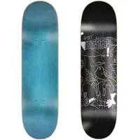 Jart Gernika 8.25"x31.85" LC Skateboard Deck uni Gr. Uni