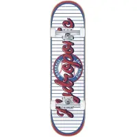 Hydroponic Baseball Co 7.75´´ Skateboard