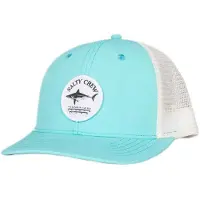 Salty Crew Bruce Trucker turquoise (TURQ) 1Sz
