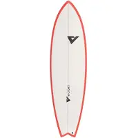 Victory Long Fish Epoxy 6´10 Surfbrett